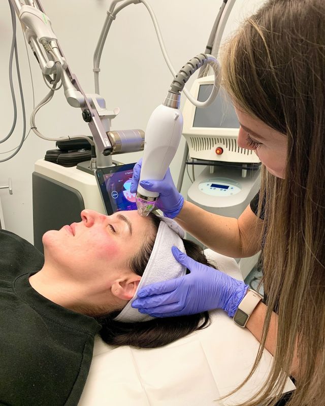 Experience the transformative power of RF Microneedling as it stimulates collagen production and rejuvenates your skin from the inside out! 💥

RF Microneedling can address a range of skin concerns, such as...

• Skin quality, texture, and appearance
• General signs of aging
• Large pores
• Sun damage
• Scars
• Stretch marks

Call us today to book your consultation!

☎️: 905-850-4415
🧑‍💻: www.bertuccimedspa.com
📧: contact@bertuccimedspa.com
📍: 8333 Weston Rd, Suite 100, Woodbridge, ON

Disclaimer: All photos and videos are published with consent and are copyright Bertucci MedSpa. They are not to be used or distributed by others. Individual results will vary.

#YourSkinYourStory #LaserHairRemoval#Medspa #Dermatologist #DrBertucci #BertucciMedSpa #BertucciDerm #Lasers #SkinCare #SkinHealth #SkinExpert