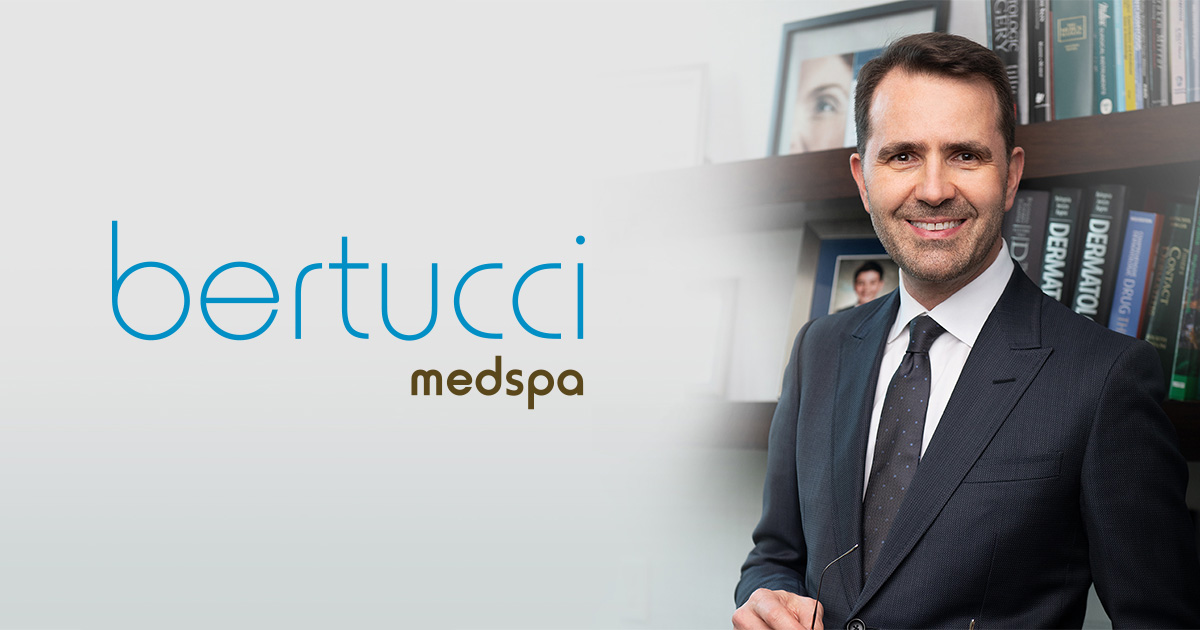 Vince Bertucci, MD, FRCPC: Bertucci MedSpa